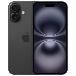 Apple iPhone 16 512GB - Black - Unlocked